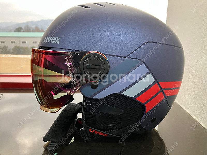 (주니어.여아) 피닉스 스키복.우벡스헬멧.피닉스헬멧--4